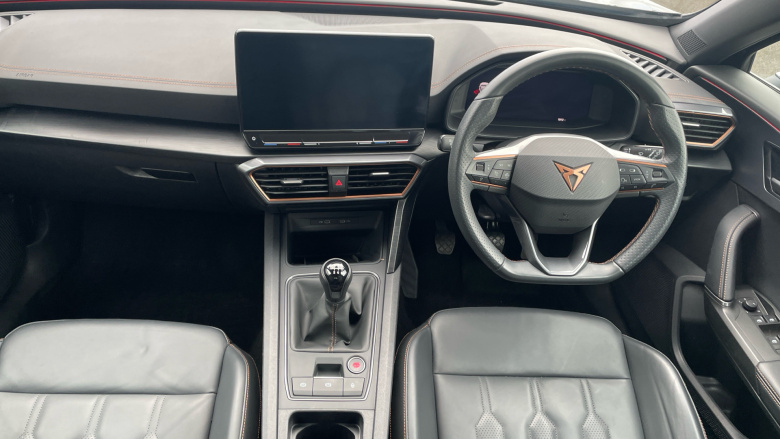 CUPRA Formentor 1.5 TSI 150 V2 5dr Petrol Estate